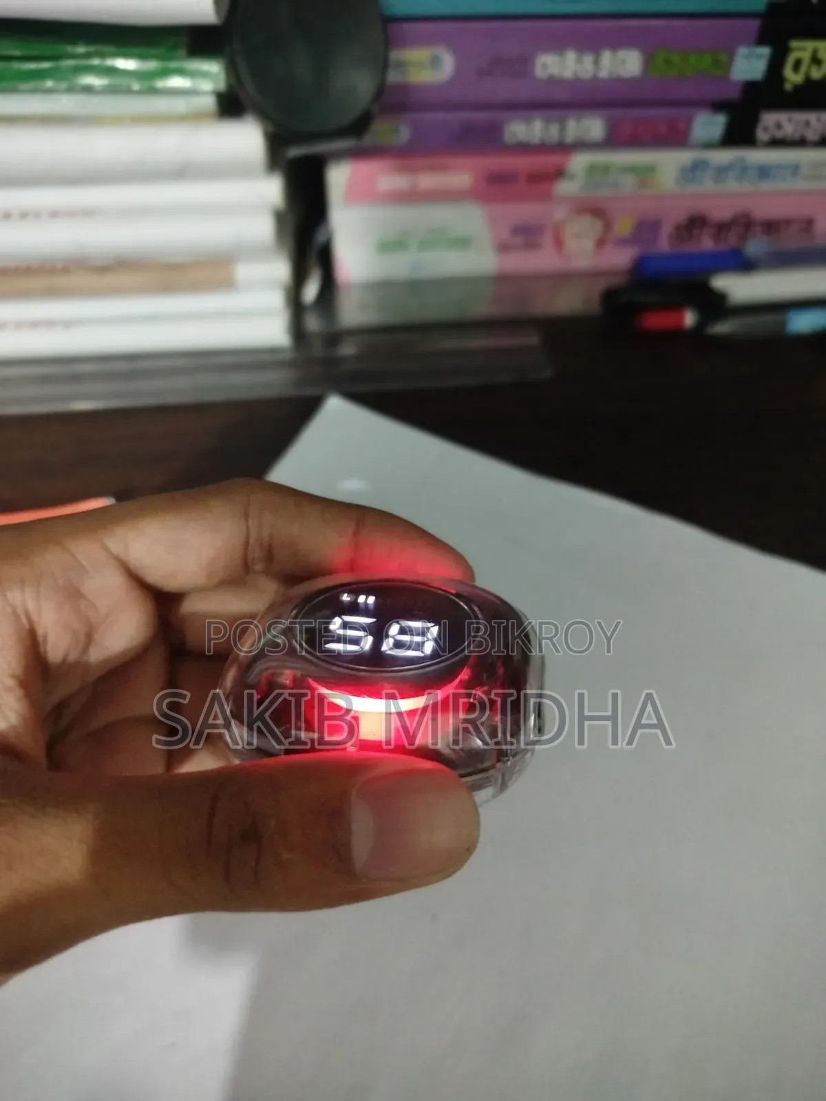 Transparent  Ultrapords Pro 2