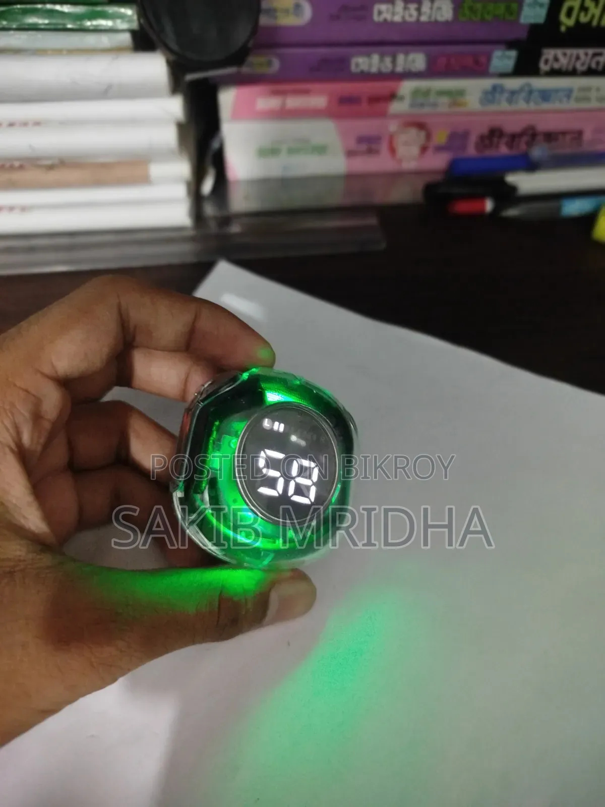 Transparent  Ultrapords Pro 2