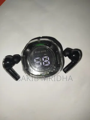 Transparent  Ultrapords Pro 2