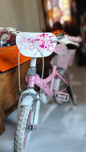 EU Standard Premium Quality 14" Girls Bicycle