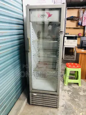 Urgent Sale: ফ্রেশ কন্ডিশন বেভারেজ ফ্রিজ/শোকেস কুলার