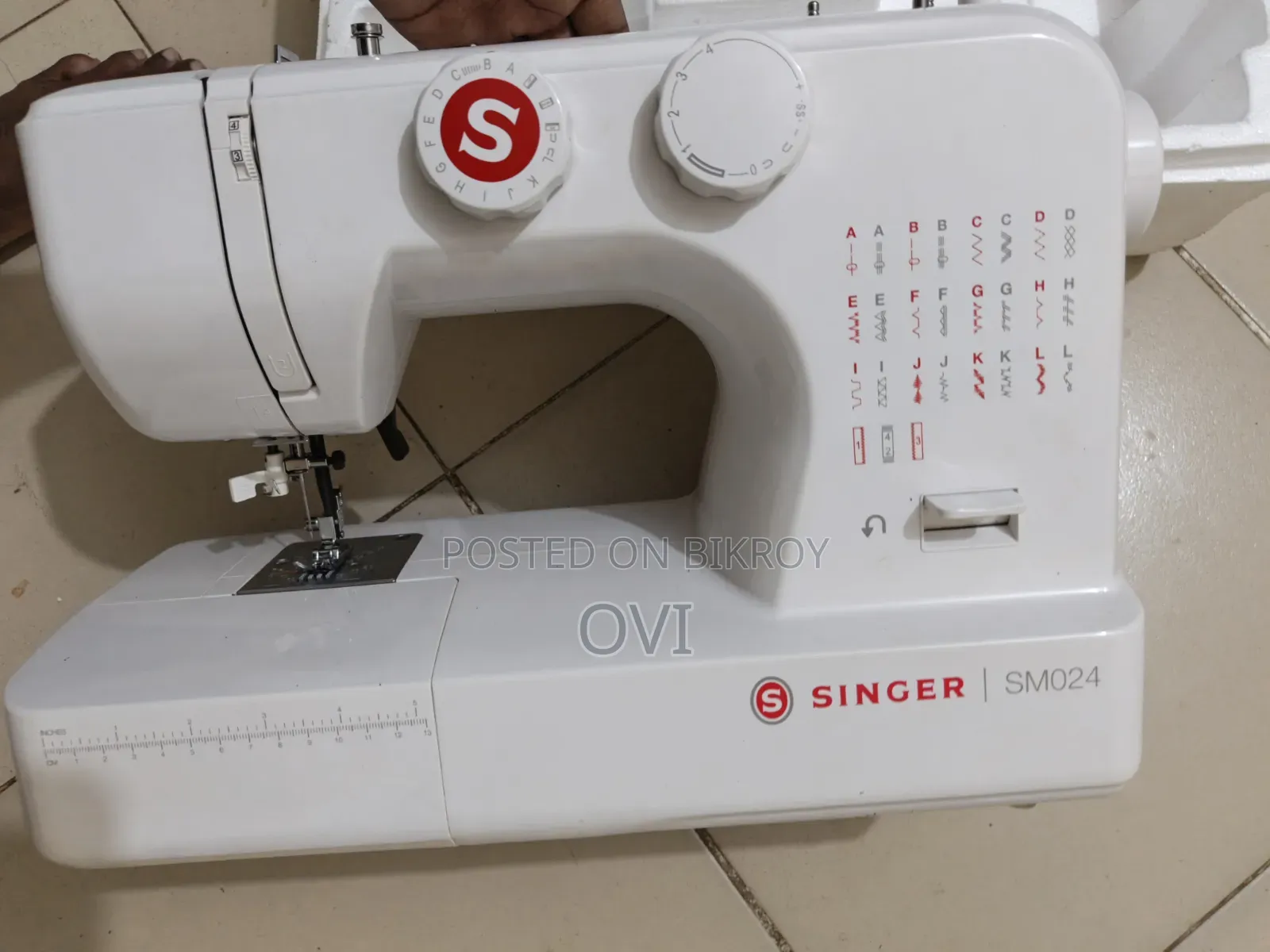 Singer Sewing Machine