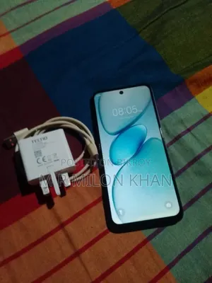 Tecno Spark Go 128 GB Black
