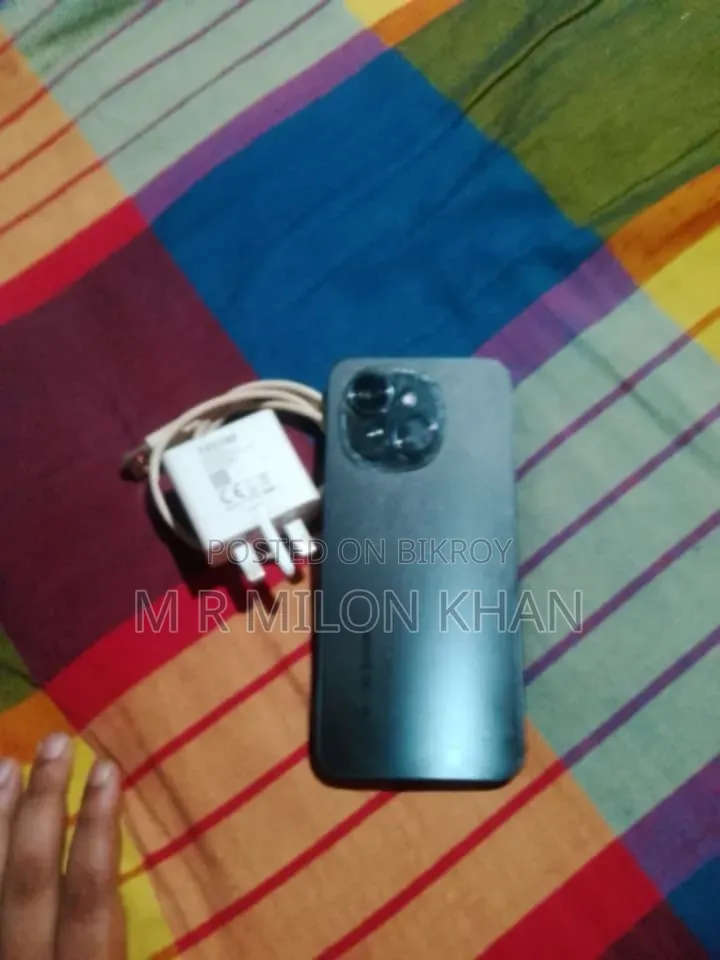 Tecno Spark Go 128 GB Black