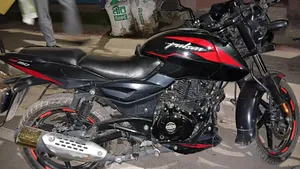 Bajaj Pulsar 150 2024 Black