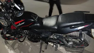 Bajaj Pulsar 150 2024 Black