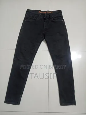 Denim Jean (Black)