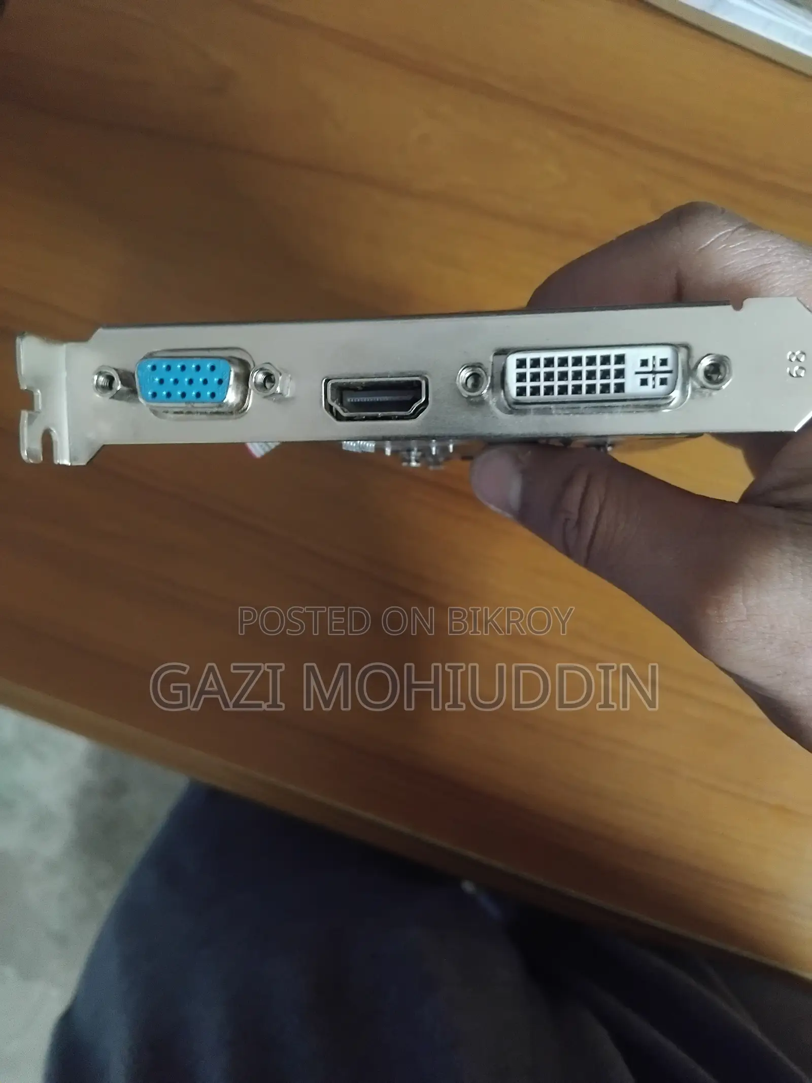 Octech Nvidia Geforce Gt 710