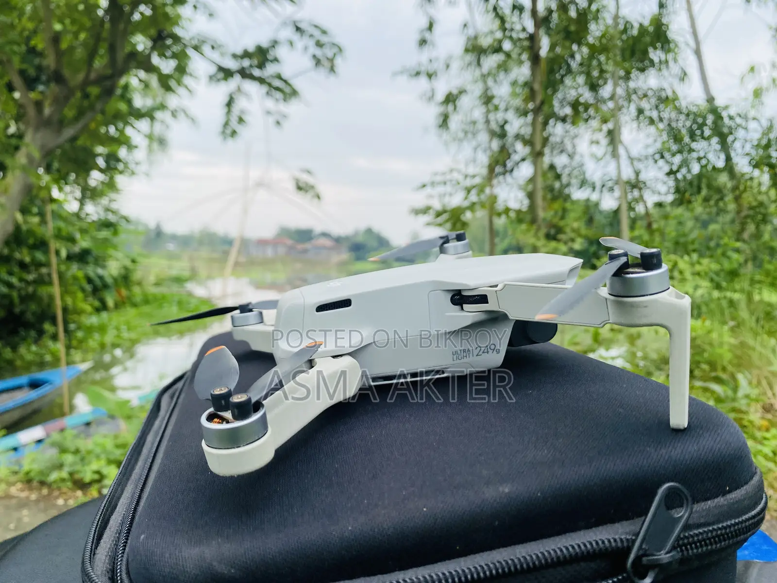 Dji Drone Mini 2SE