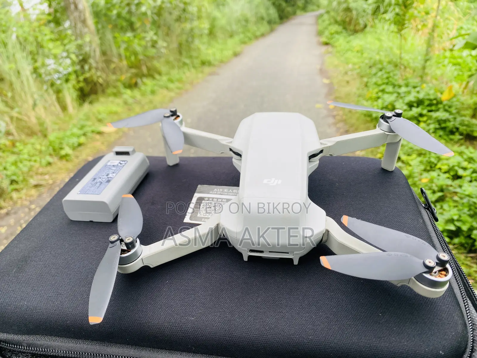 Dji Drone Mini 2SE