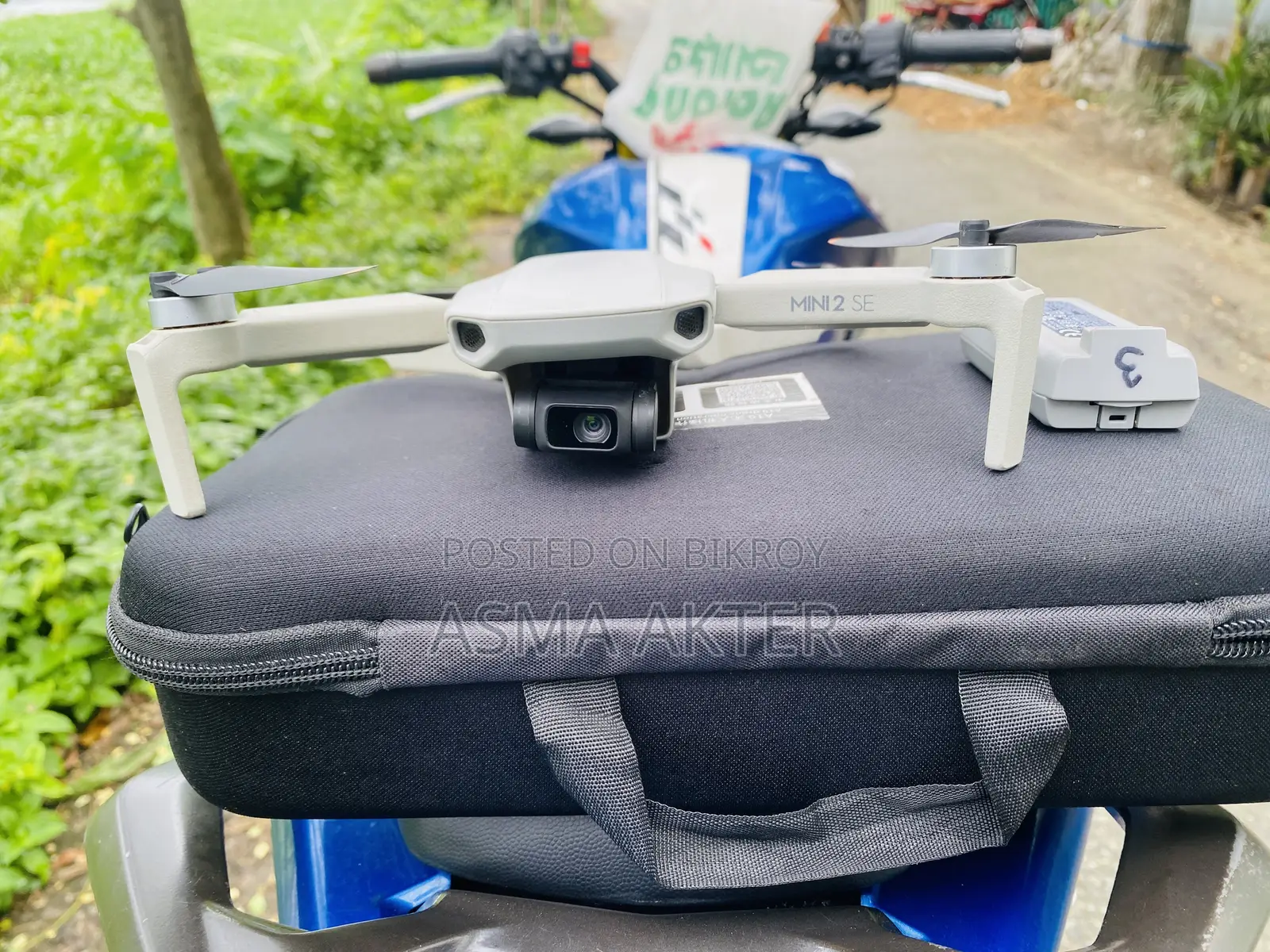 Dji Drone Mini 2SE