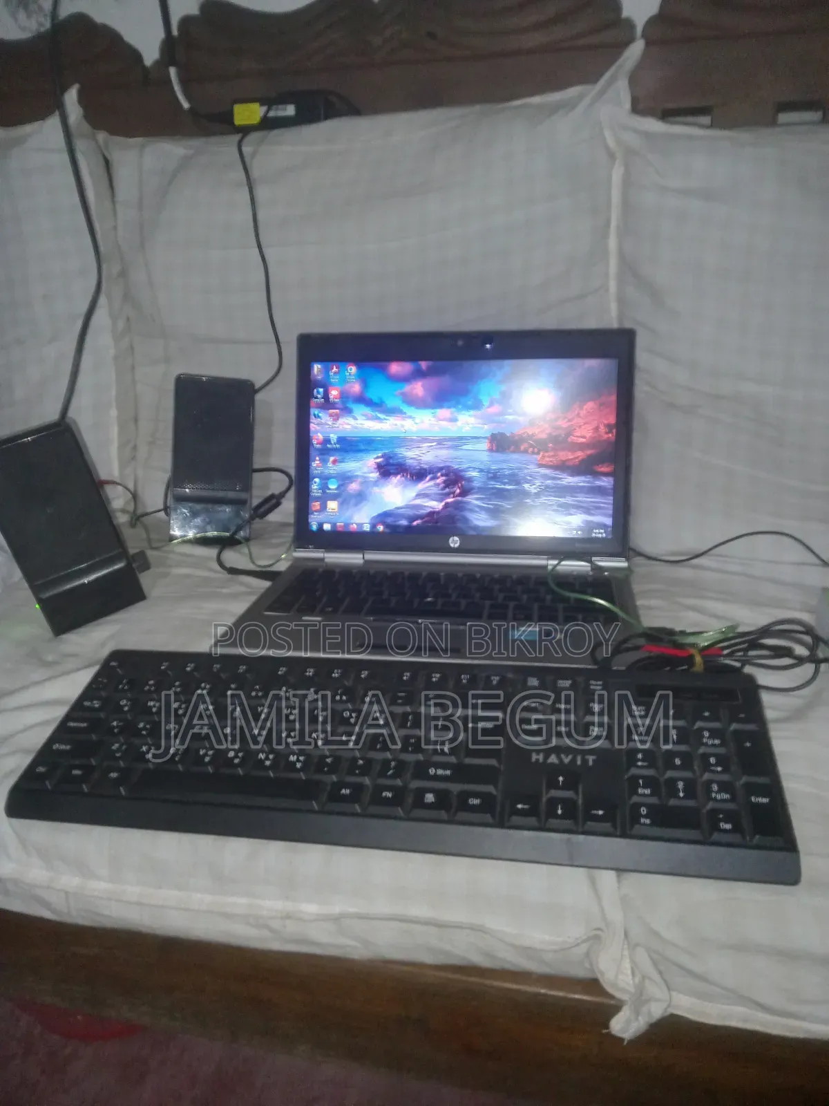 Laptop HP EliteBook 840 G3 4GB Intel Core i5 SSD 256GB
