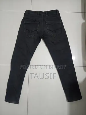Denim Jean (Black)