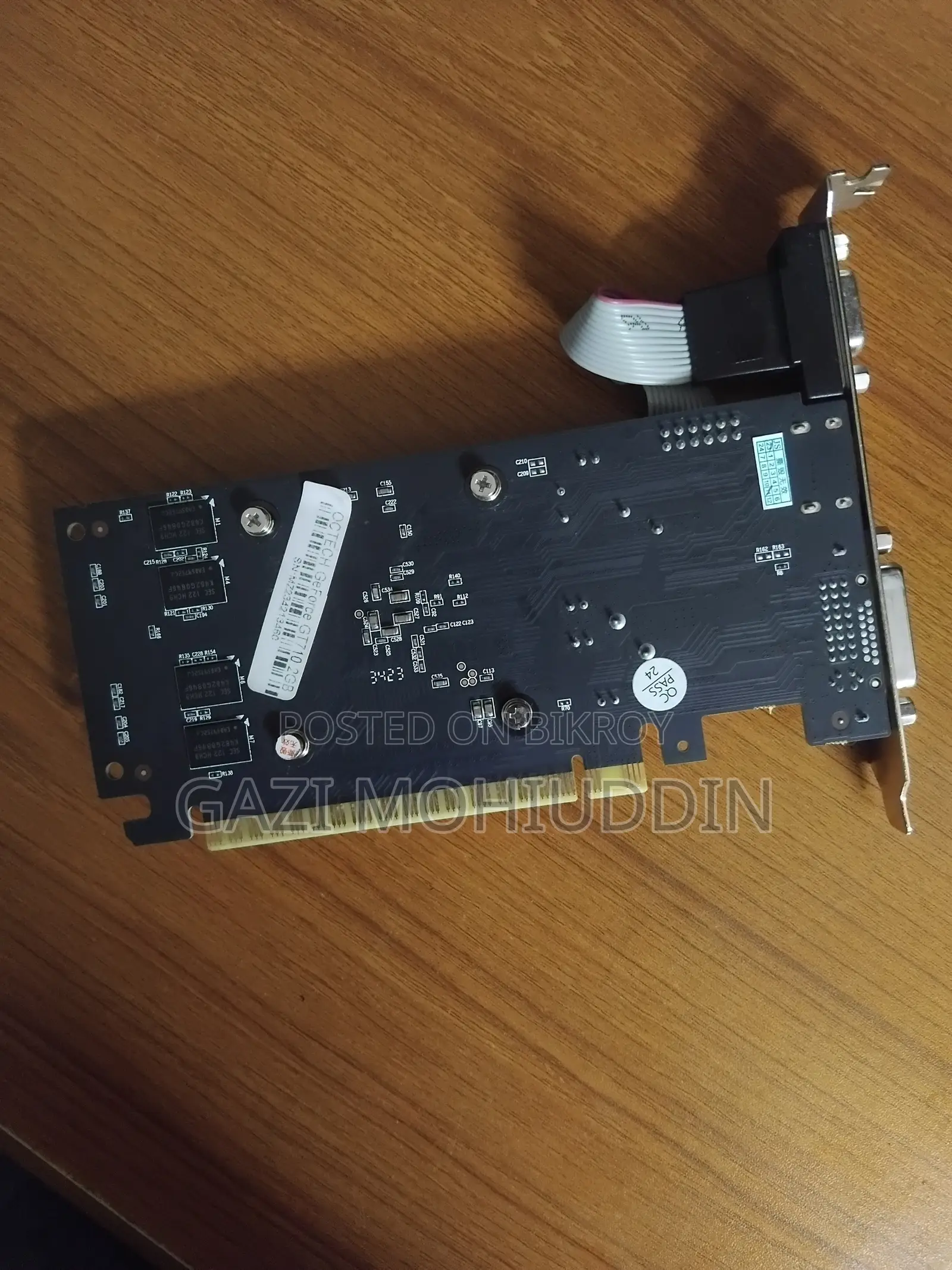 Octech Nvidia Geforce Gt 710