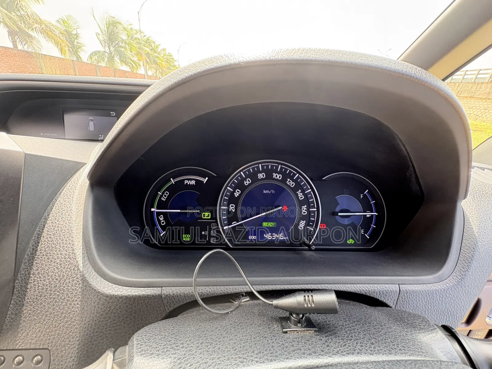 Toyota Esquire 1.8 FWD Hybrid (7 seater) 2017 Pearl