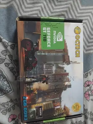 Octech Nvidia Geforce Gt 710