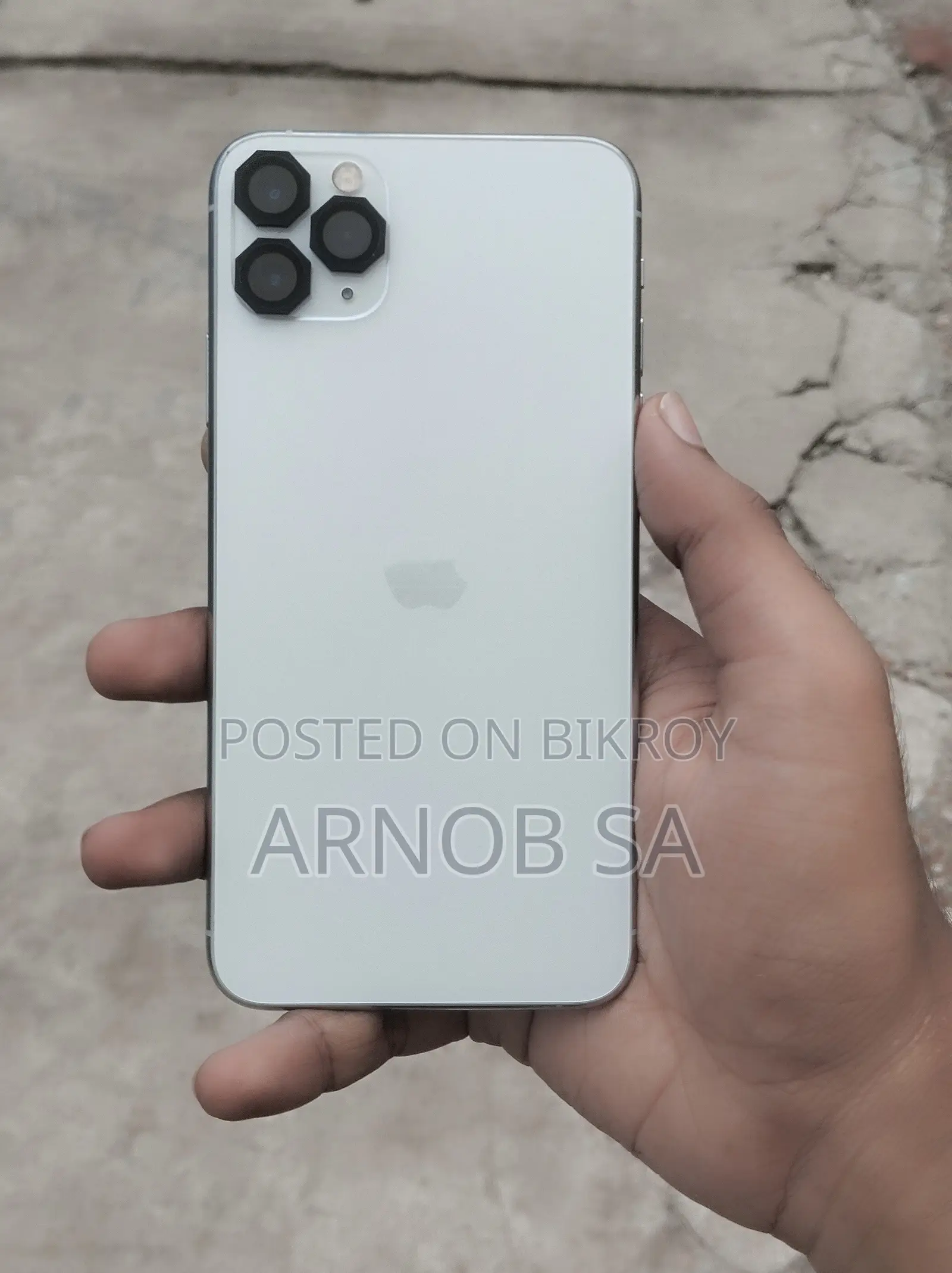 Apple iPhone 11 Pro Max 256 GB White