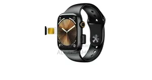 BW11S Smart Watch With Camera & SIM Support