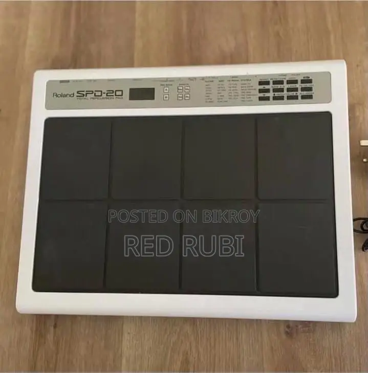 Roland SPD-20 Japan