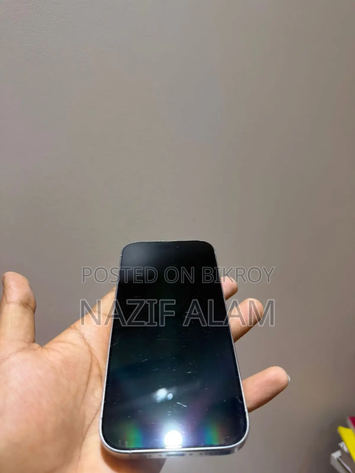 Apple iPhone 16 Pro 128 GB White