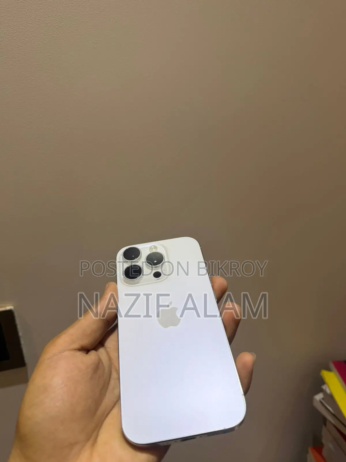 Apple iPhone 16 Pro 128 GB White