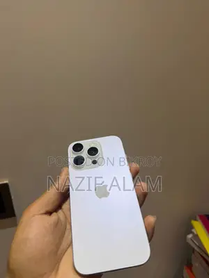 Apple iPhone 16 Pro 128 GB White