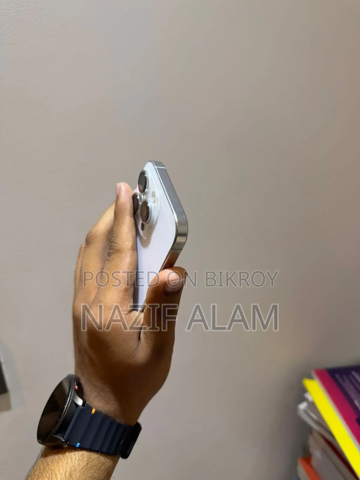 Apple iPhone 16 Pro 128 GB White