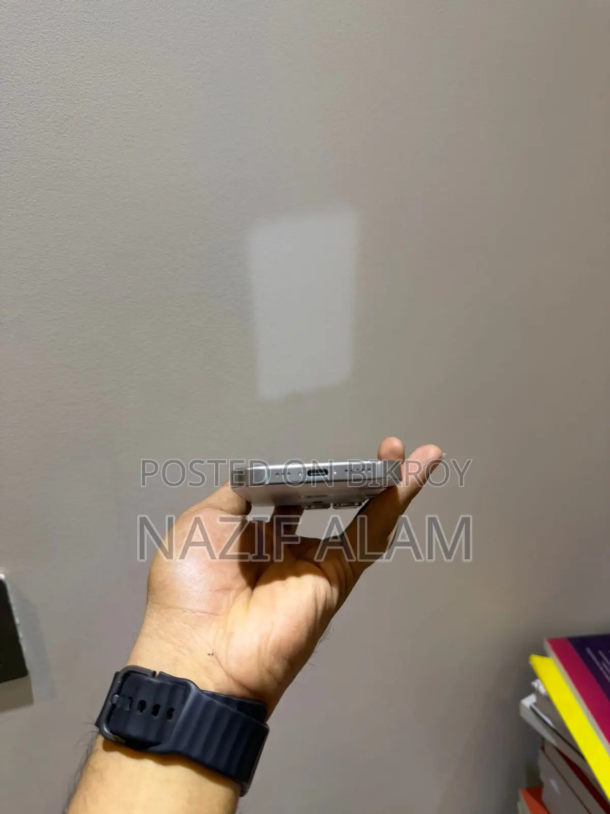 Apple iPhone 16 Pro 128 GB White
