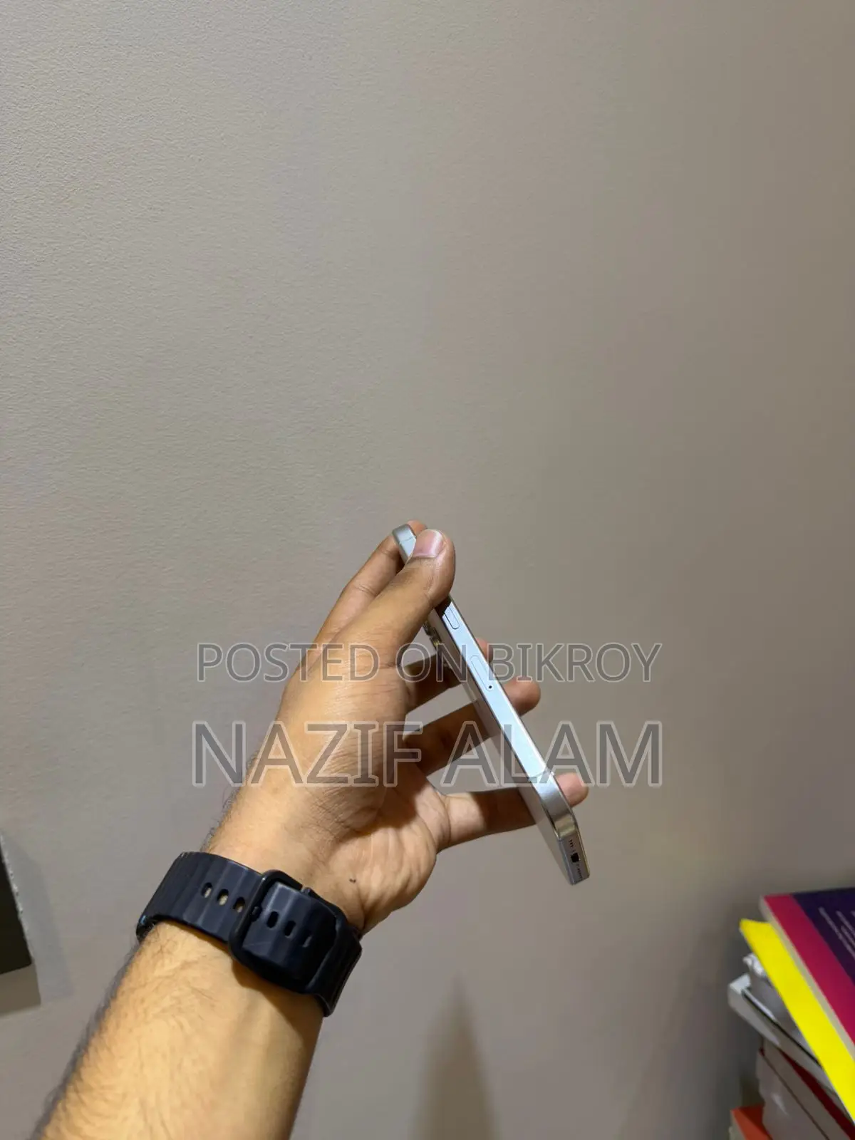 Apple iPhone 16 Pro 128 GB White
