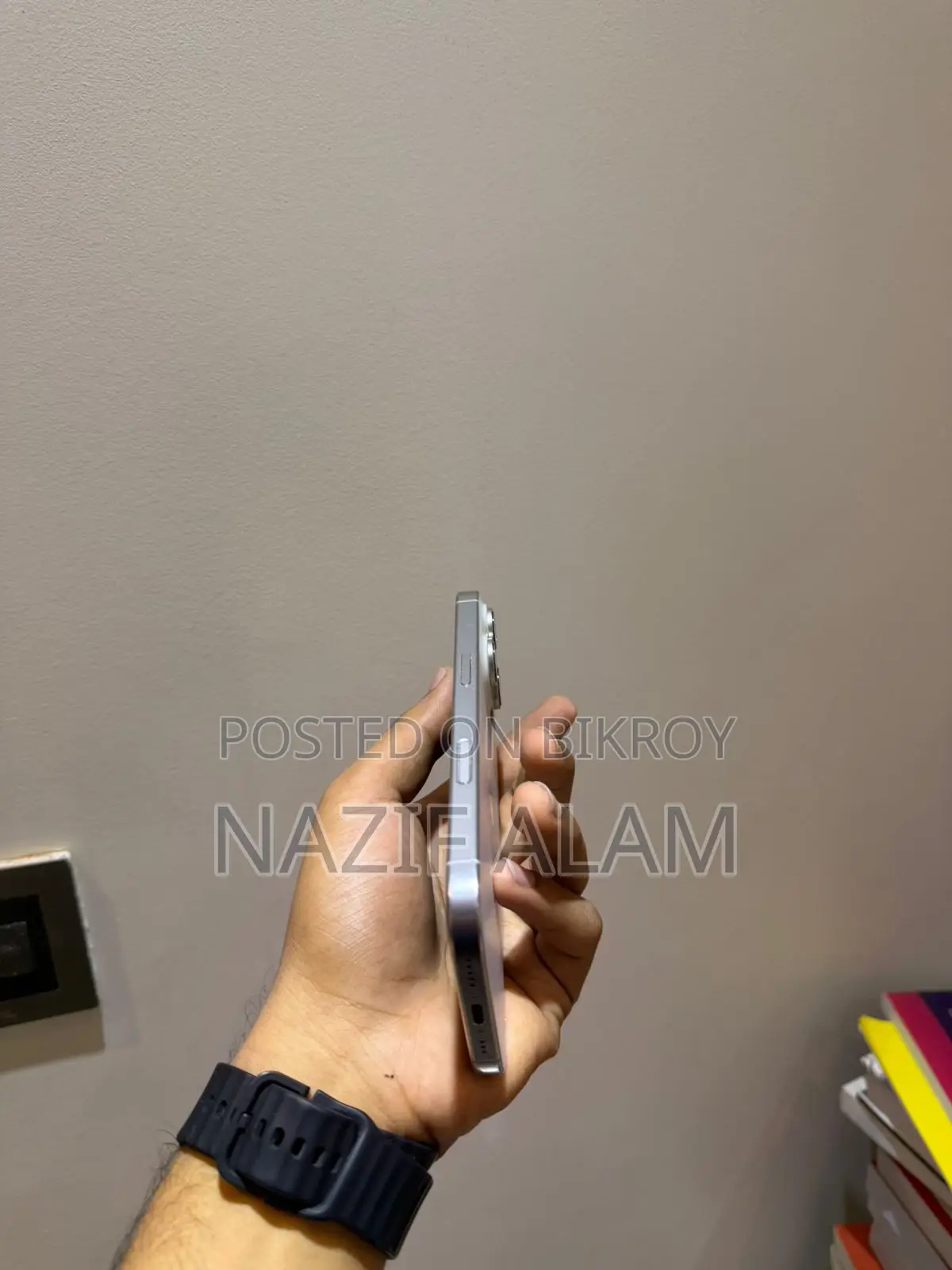 Apple iPhone 16 Pro 128 GB White