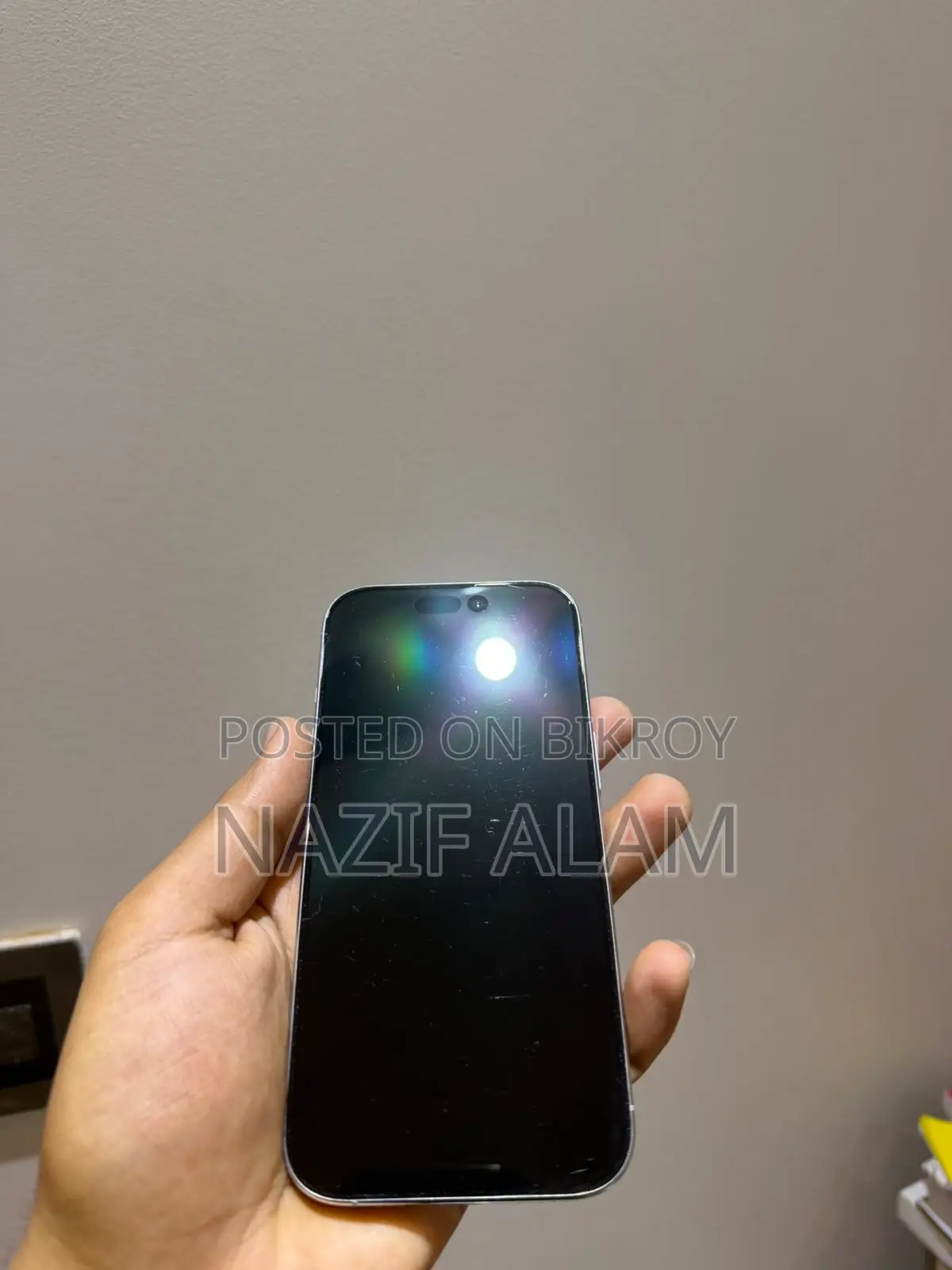 Apple iPhone 16 Pro 128 GB White