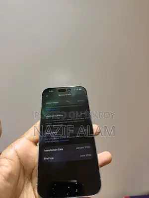 Apple iPhone 16 Pro 128 GB White