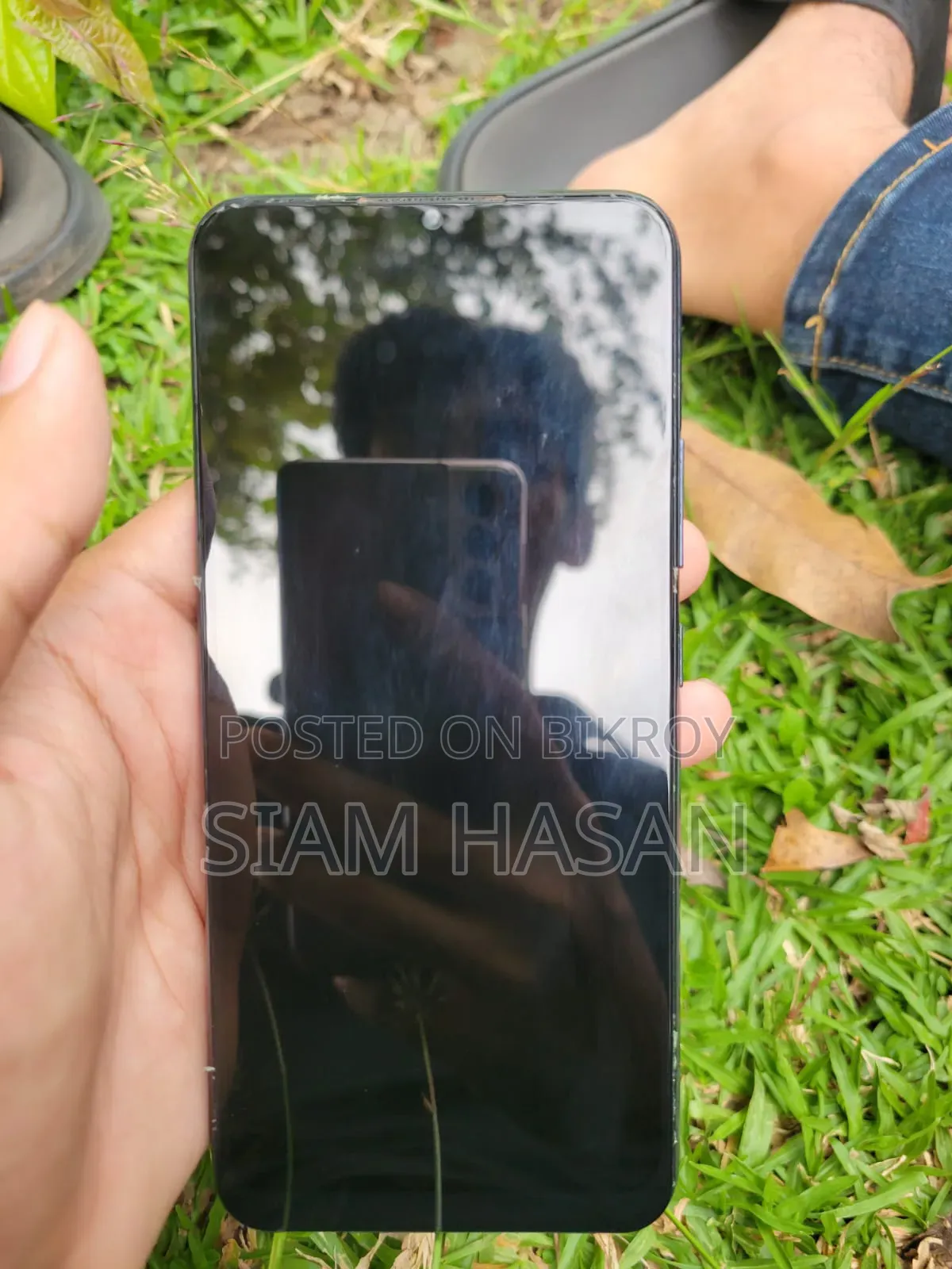 Realme C25s 128 GB Black