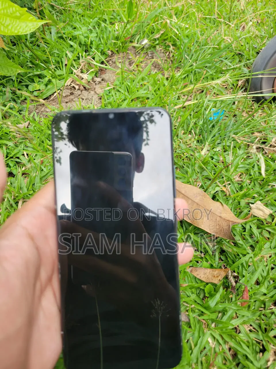 Realme C25s 128 GB Black