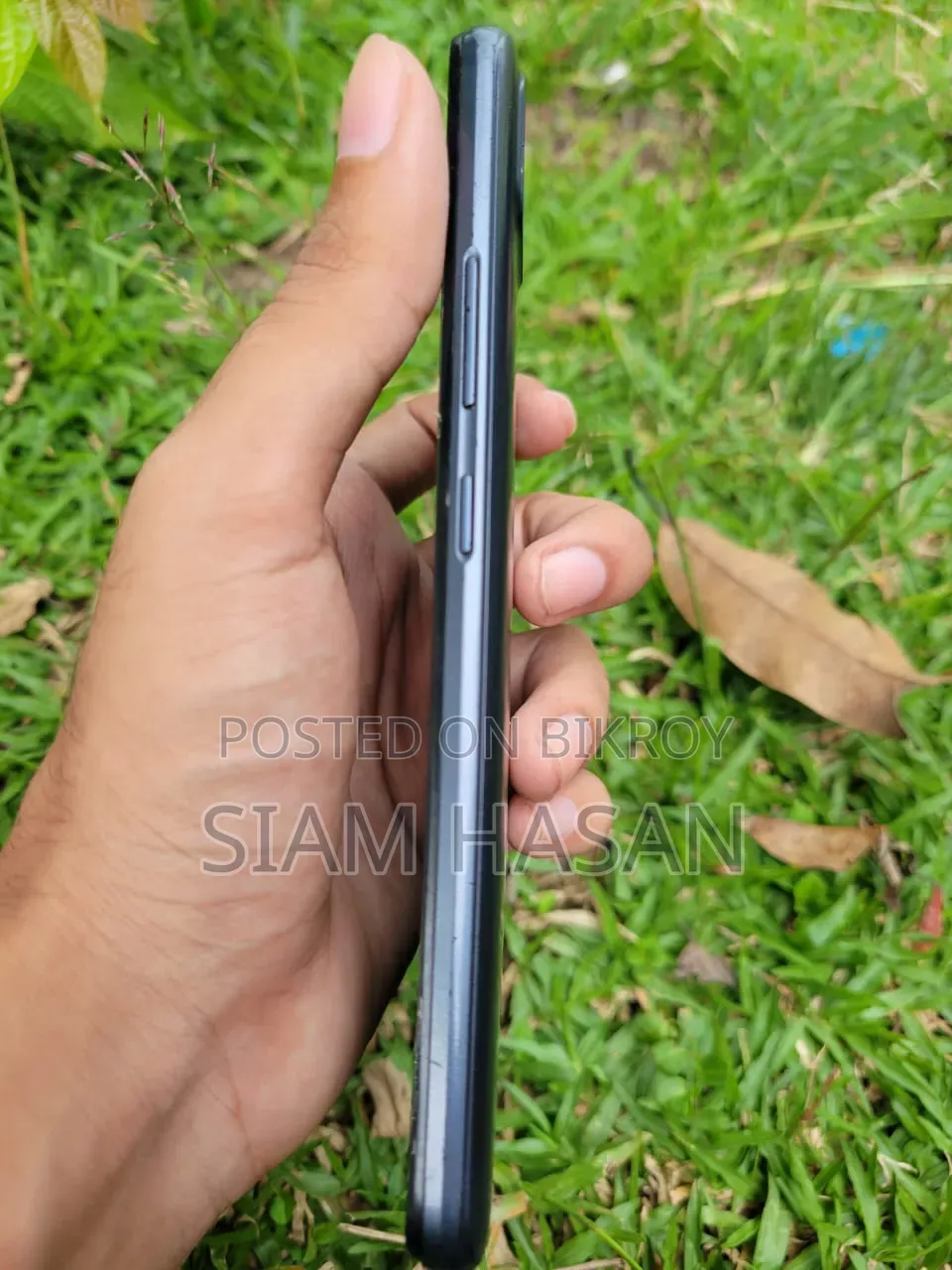 Realme C25s 128 GB Black