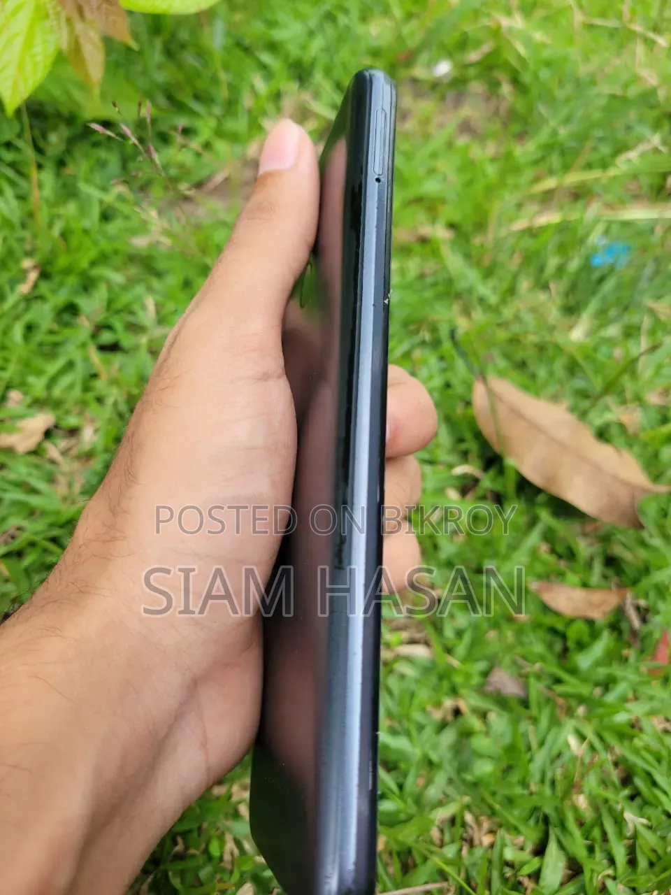 Realme C25s 128 GB Black