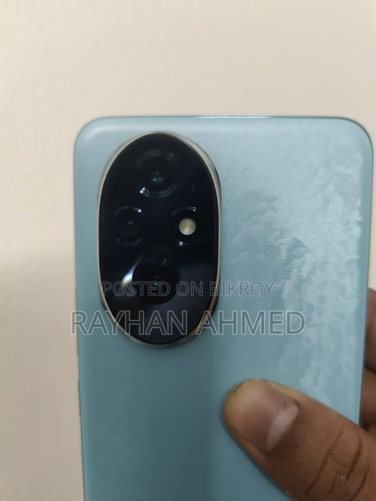 Honor 200 256 GB Blue