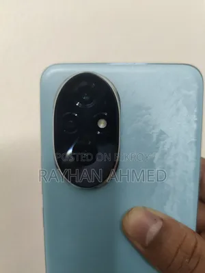 Honor 200 256 GB Blue