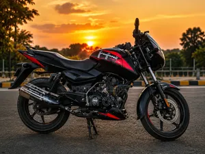 Bajaj Pulsar 150 2024 Black