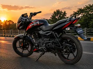 Bajaj Pulsar 150 2024 Black