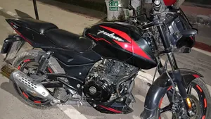 Bajaj Pulsar 150 2024 Black