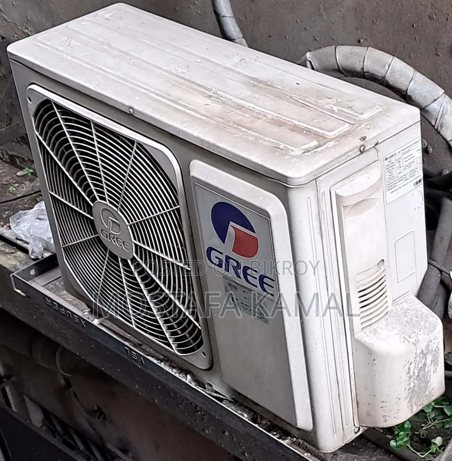 AC Gree Brand 1.5 Ton Urgent Sale