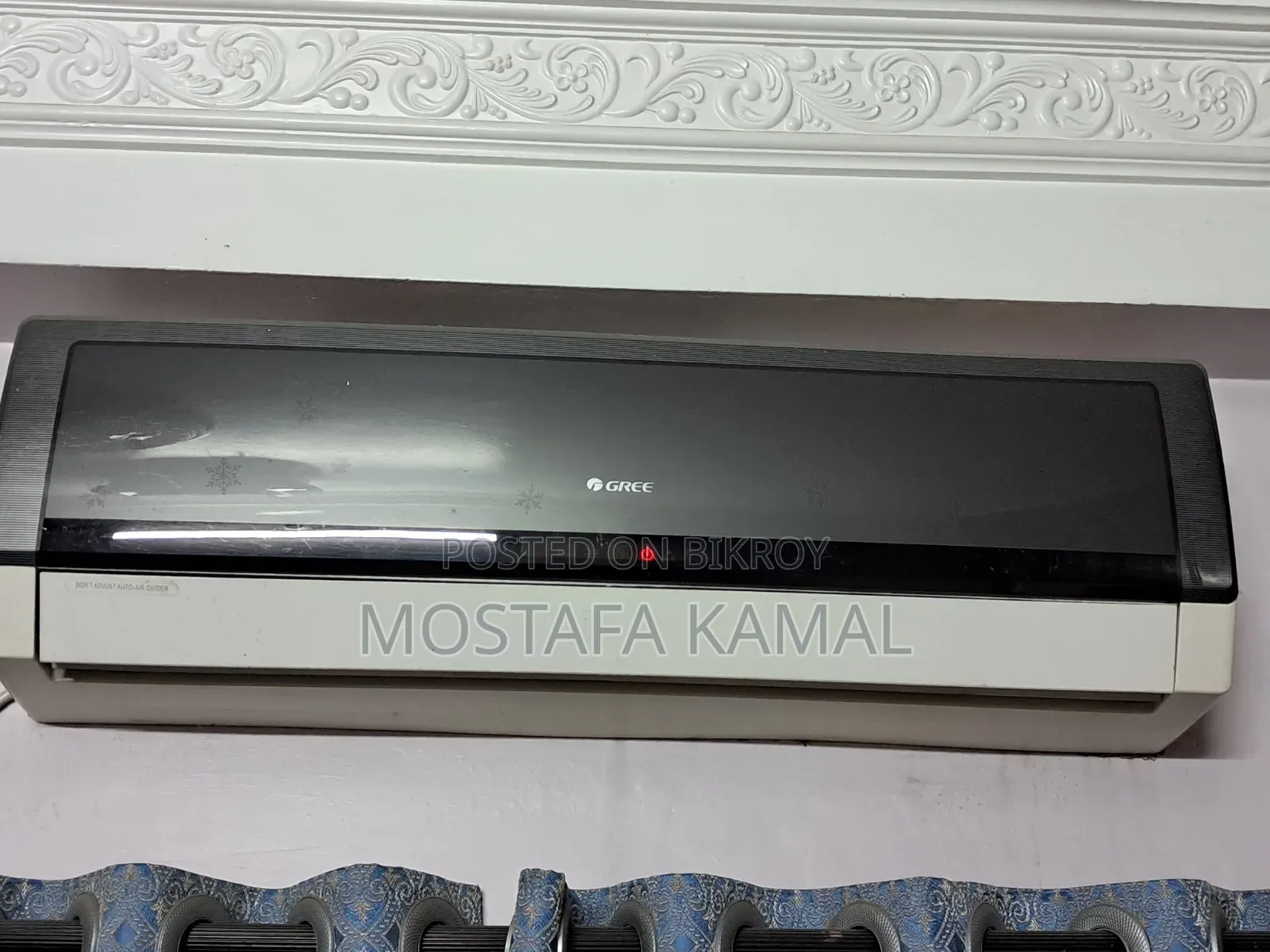 AC Gree Brand 1.5 Ton Urgent Sale