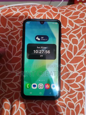 Samsung Galaxy A16 5G 128 GB Blue