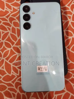 Samsung Galaxy A16 5G 128 GB Blue