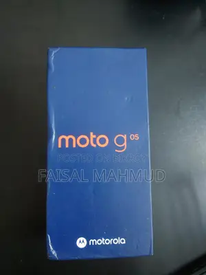 Motorola Moto G05 64 GB Green