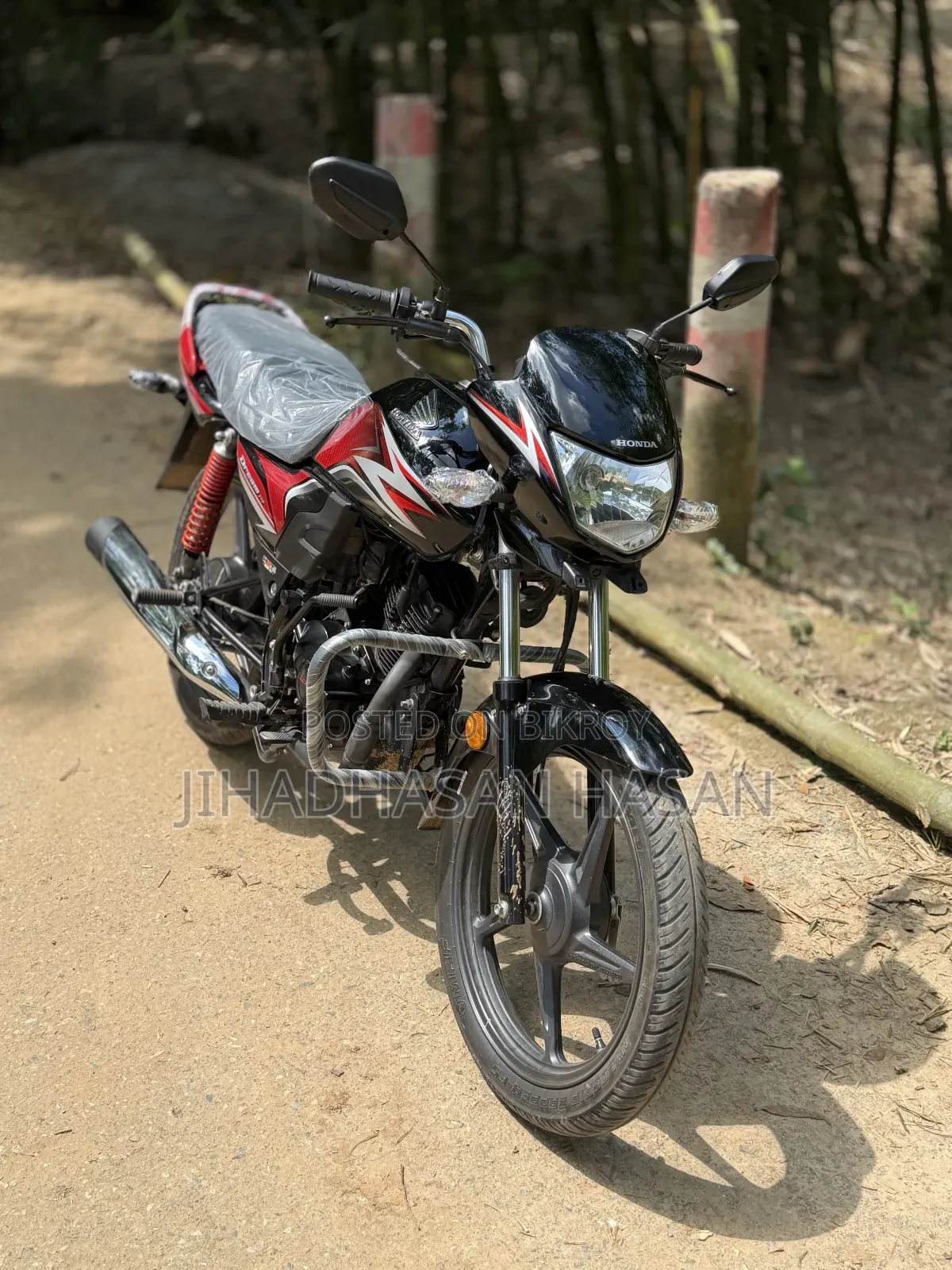 New Honda Dream Neo 2026 Black