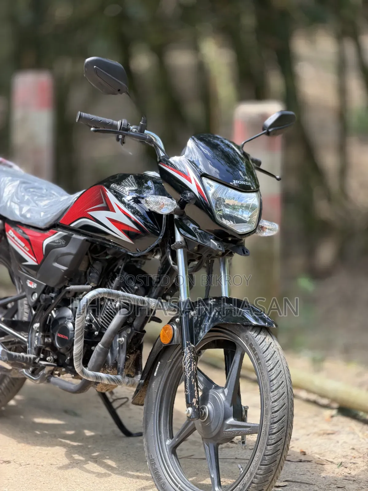 New Honda Dream Neo 2026 Black
