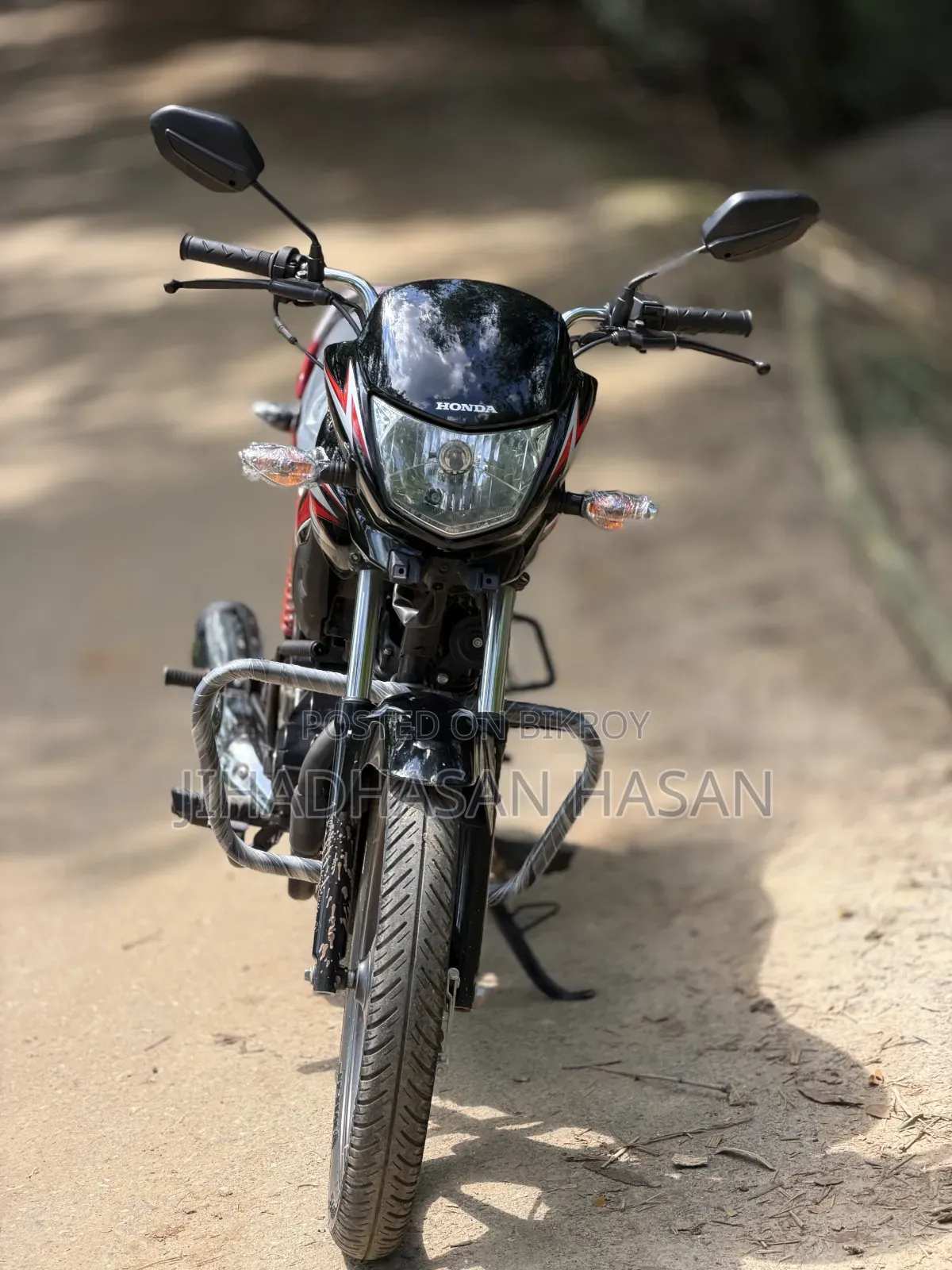 New Honda Dream Neo 2026 Black