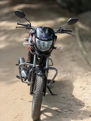 New Honda Dream Neo 2026 Black